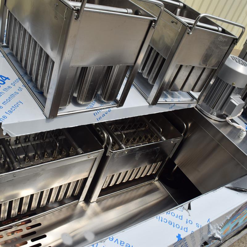 Popsicle ice cream mould